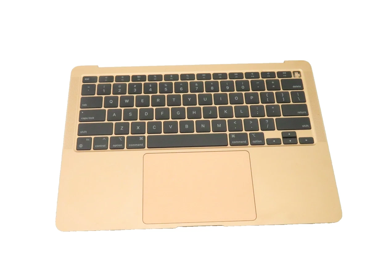 Palmrest Con Tastiera USA Per MacBook Air A2681 2022, EMC 4074, 13,6 Pollici, Colore Blu Notte, Ricambio Originale Apple