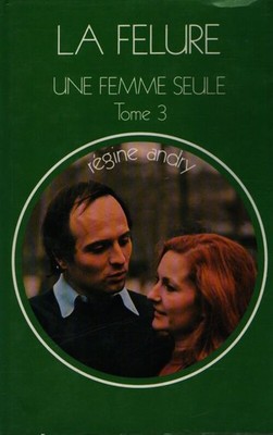 Eine Frau allein Band III: Der Riss - Regine Andry - V201912