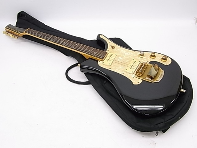 YAMAHA SGV1200 Black ハイエンドモデル Electric Guitar Yamaha SGV-1200 Black with Soft Case | eBay