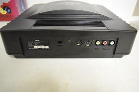 Neo Geo CD CD-T01 Console SNK SONIC WINGS2 THE KING OF Fighters 95 Tested Japan