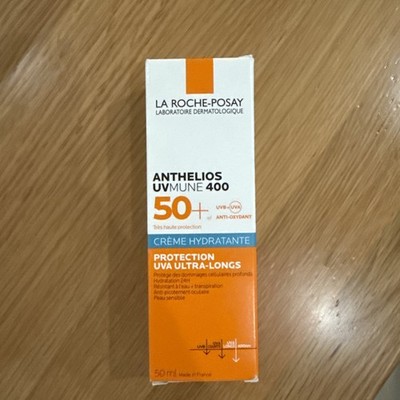 La Roche Posay Anthelios UVmune 400 Moisturizing Cream SPF50+ 50ml. 