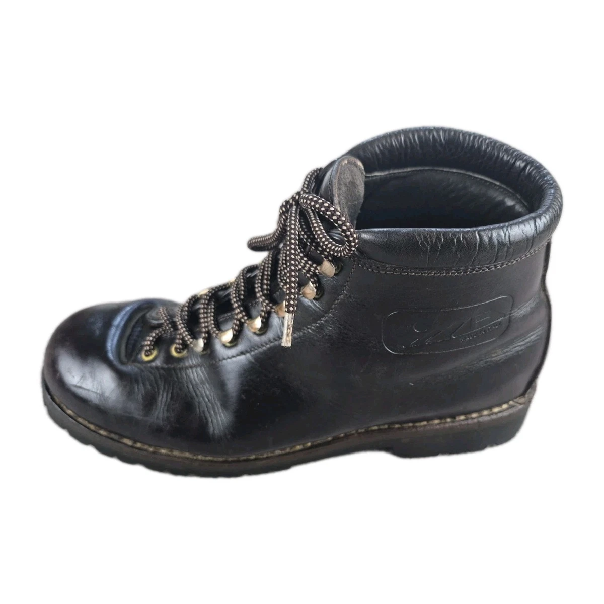Italy Hiking Boots In Men's Boots for sale - eBay