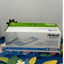 iRobot Braava Jet Wet Mopping Pads 10 Pack Brava Jet Replacement Refill Cleaning
