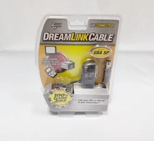 Dream Gear DreamLink Cable for GBA / GBA SP