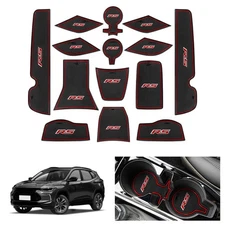 for 2024 2025 2026 Chevy Trax Accessories Door Slot Mat for 2024 2025 2026 Ch...