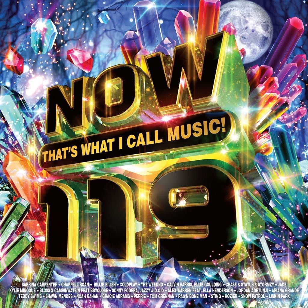 Various Artists NOW That's What I Call Music! 119 (CD) Album