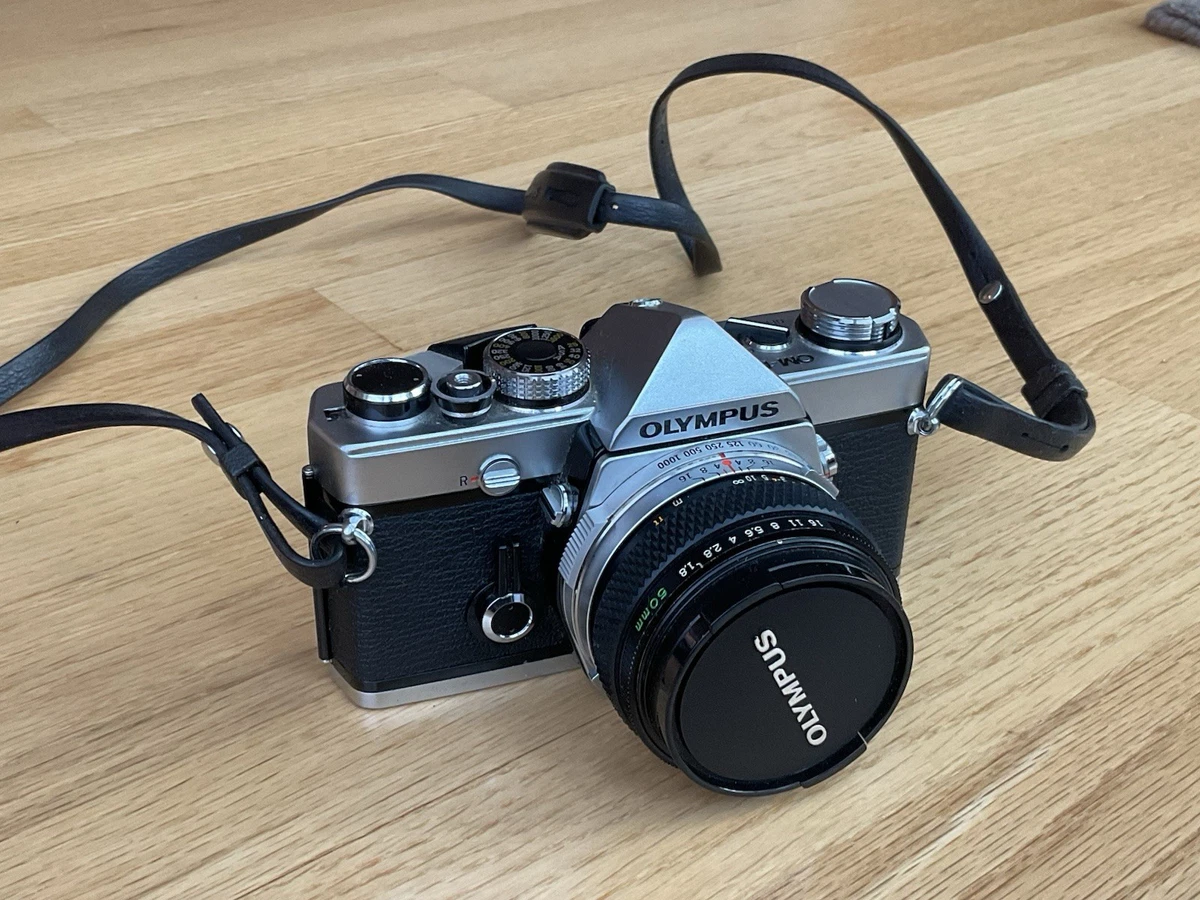 Olympus Om 1n for sale - eBay