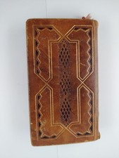 ancien Missel de 1939 de sainte Eucharistie  - 14.*8 * 2.5 cm