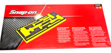 New Snap-on Hbfe302fhv 24 20 48 Oz Hi-viz Flat Faced Dead Blow Hammer Foam Set