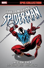 Amazing Spider-Man Epic Collection: The Clone Saga | englisch