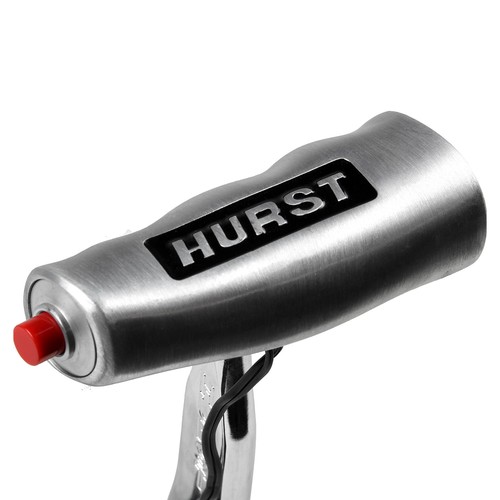 1530010 Hurst Universal T-Handle - Brushed with 12V Switch - Picture 4 of 4