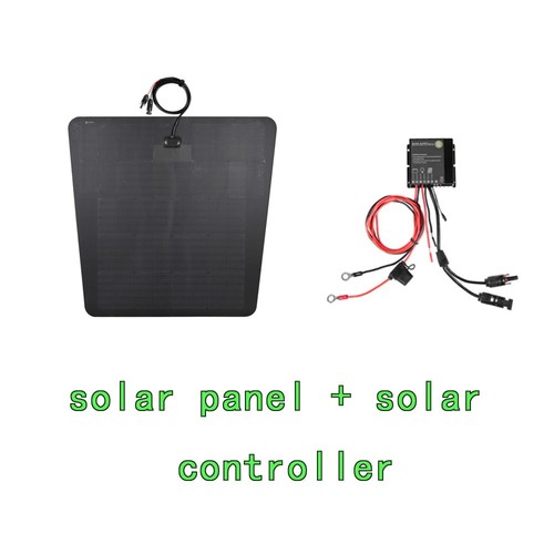 Good Hood/Bonnet Flexible Solar Panel for Lexus GX460 GX470 GX570 LX470 LX570 - Picture 10 of 11