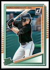 2025 Donruss #161 Vance Honeycutt