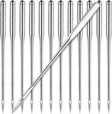 50PCS 90/14 Sewing Machine Needles Universal Sizes Heavy Duty Sewing Machine Nee