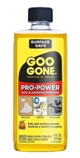 Goo Gone Pro-Power Goo & Adhesive Remover - 8 fl oz