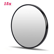 8.8CM 5X/10X/15X Magnifying Mirror Suction Cup Women Beauty Makeup Cosmetic Show