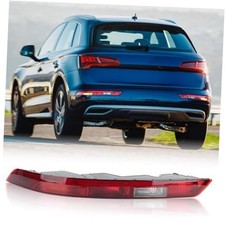 Rear Bumper Light Compatible with 2018 2019 2020 Left Driver Side For 2018-2021