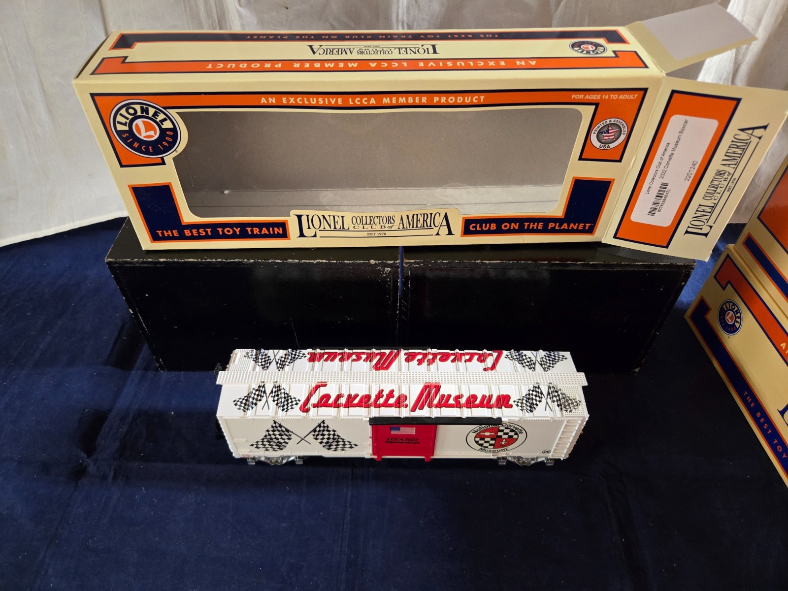 Click here to see eBay Auction