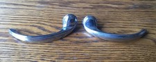 19391940 Plymouth Door Handles Vtg 1930s Mopar Interior