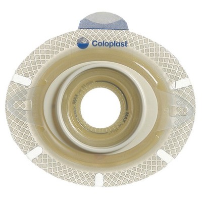 Coloplast Trim to Fit Ostomy Barrier 70 mm Flange 5 per Box
