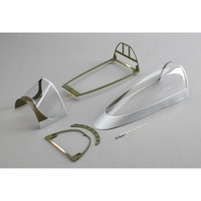 Hangar 9 Canopy P-51D 60cc HAN477007 Replacem...