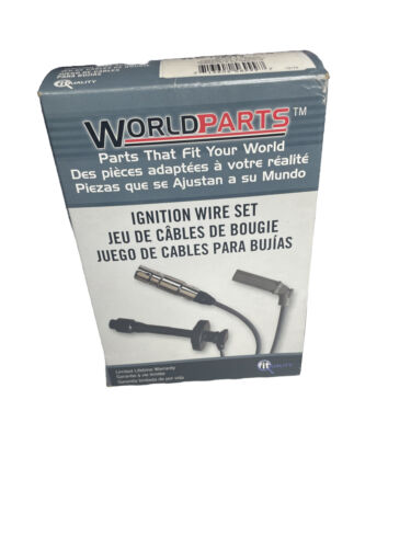 World Parts WE1-225413 Spark Plug Wire No - Picture 1 of 2
