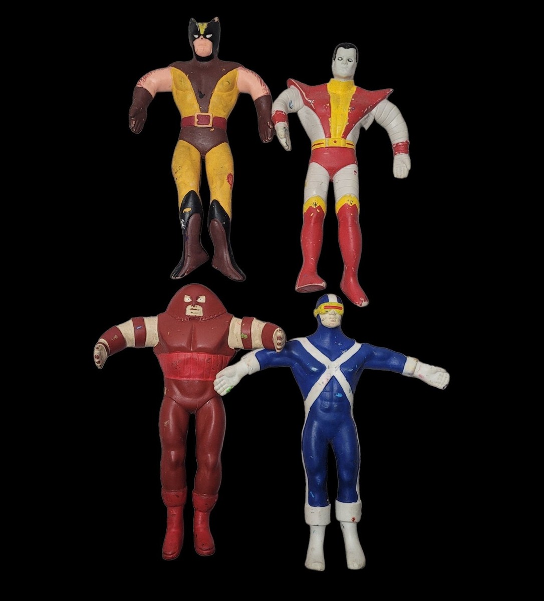 アメコミ6冊セット VTG Marvel X-MEN Bend Ems 6