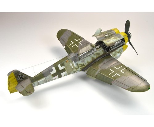 Eduard Bf 109G-10 WNF/ Diana 1/48 Profipack - Foto 3 di 3
