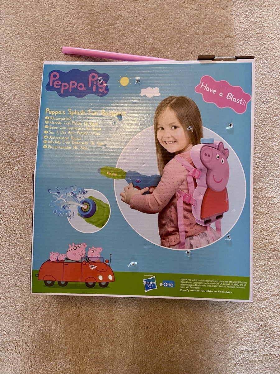 Splash Elektrisch Waterpistool X-100 Blast Away
