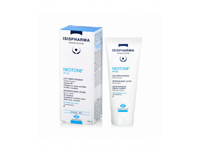 100ml. ISIS Pharma Neotone Intensive body milk Pigmentation spots