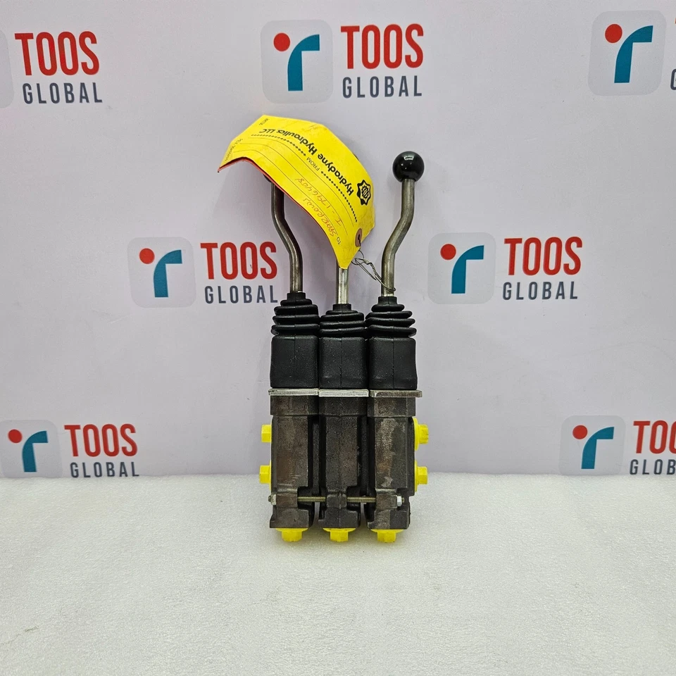 Parker PCL402-06-UT55112 Hydraulic Joystick - Image 2 of 4