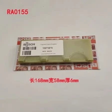 3pcs/set for BUSCH vacuum pump selen vanes RA0155 168*58*6mm Fast delivery