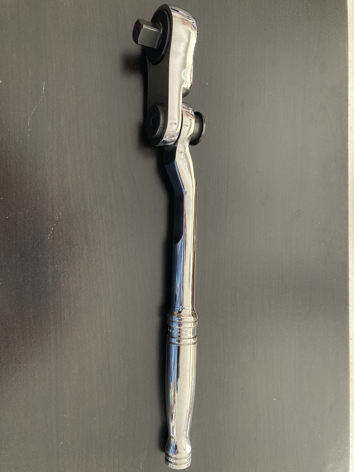 Indexing Rochet Snap-on 1/2 Drive Multi Position Indexing Ratchet S872MP for sale ...