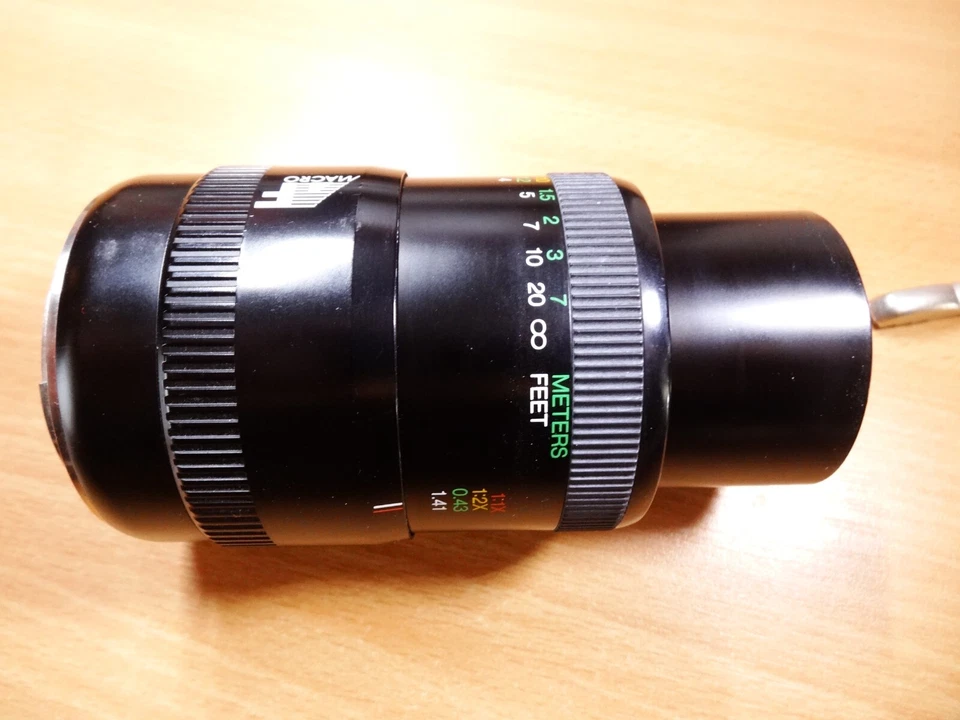 Promaster (Cosina) Sony Alpha fit 100mm AF Macro Prime Lens GOOD CONDITION - Image 2 of 4