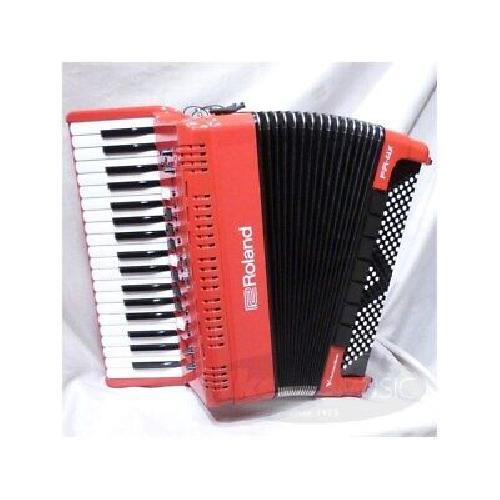 Roland FR-4X RD piano type red | eBay