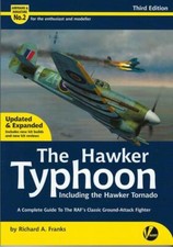 Airframe & Miniatures No.2 The Hawker Typhoon including the Tornado 3rd EDI BOOK