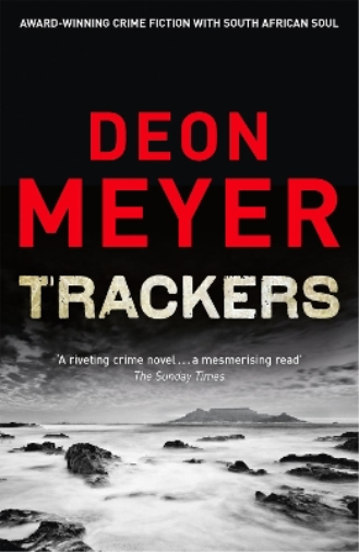 Deon Meyer Trackers (Tascabile)