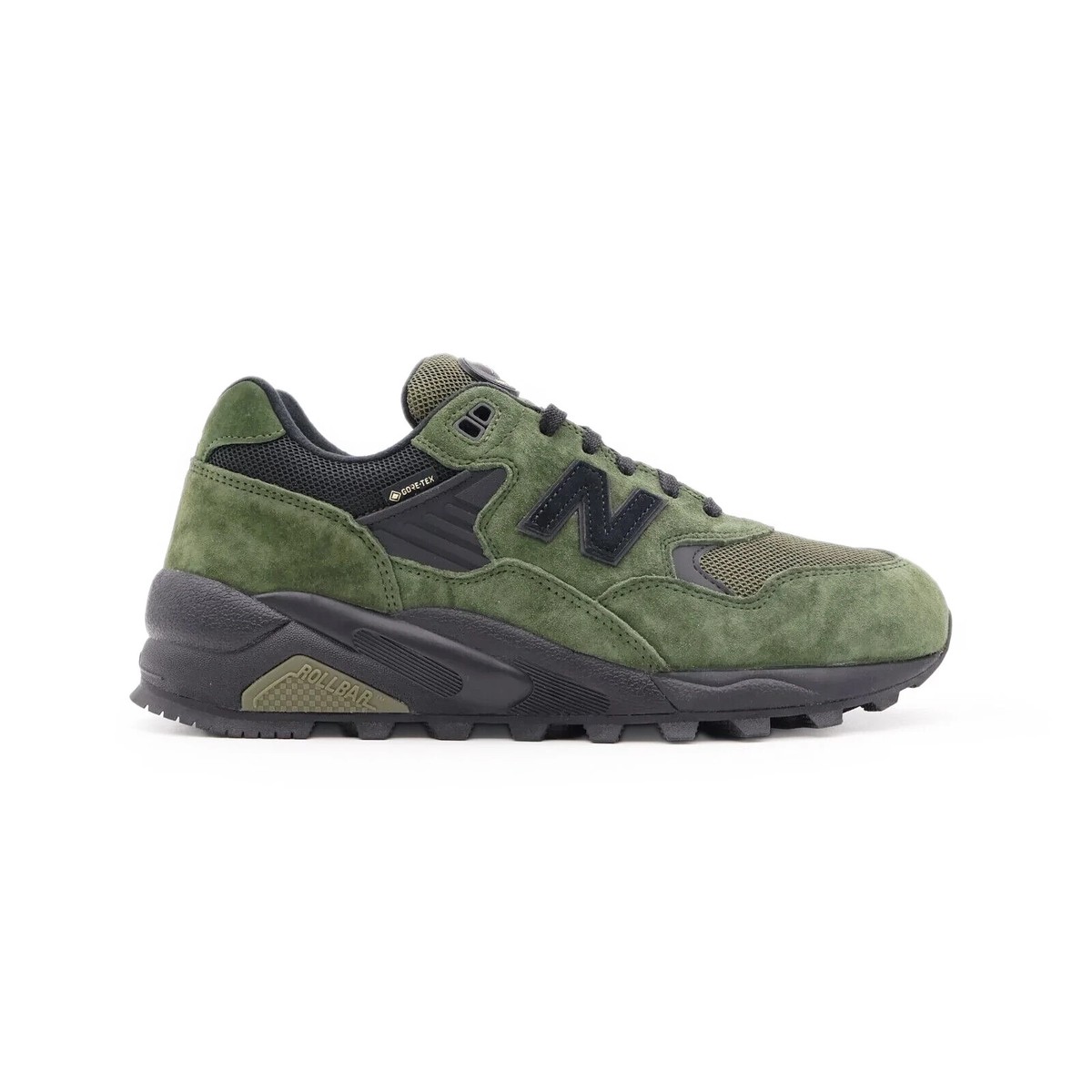 MT580RBL New Balance 580 GORE-TEX Olive (Men's) | eBay