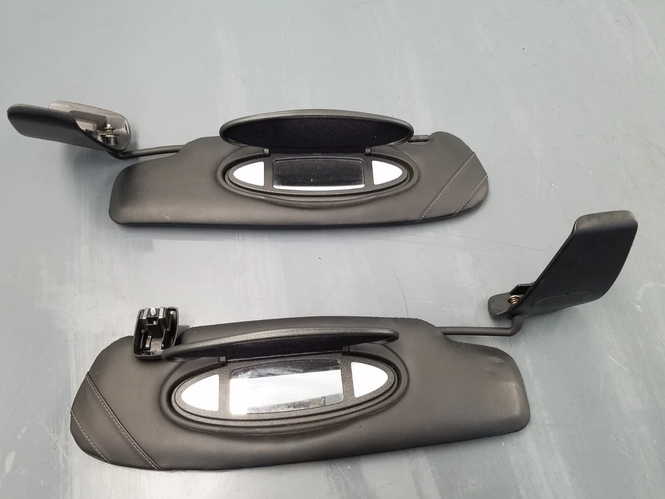 Porsche 911 Turbo S 2012 parasoles #3351 Y1 Foto 3 de 4