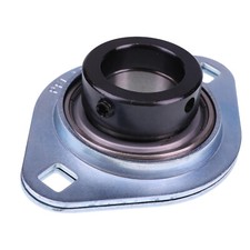 1'' Flange Bearing 2-Bolt for Troy Bilt 47321 47324 Chipper 1762650