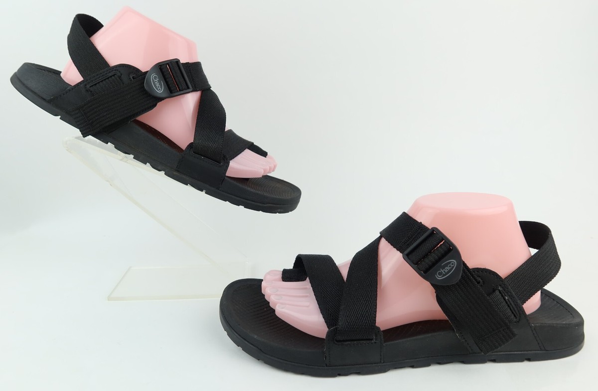 Chaco Lowdown 2 Sandals Black Mens Sz 11 Near Mint Condition  display picture 1