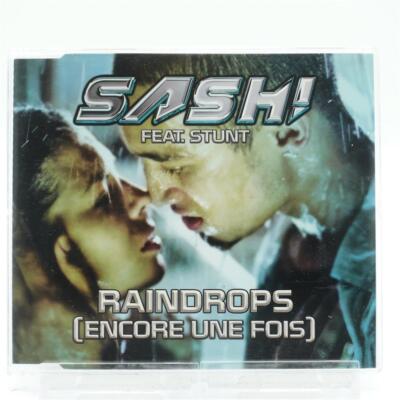 Sash Raindrops CD gebraucht sehr gut