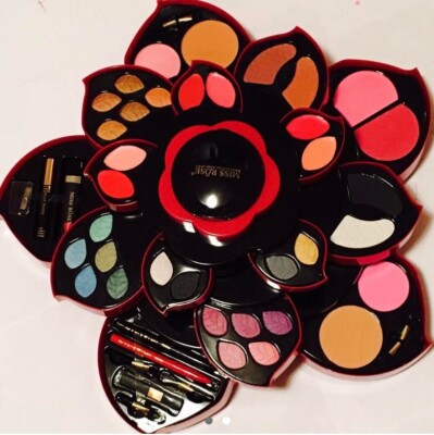 MISS ROSE Professional Make-up Kit Color Spirit The Ultimate Collection 