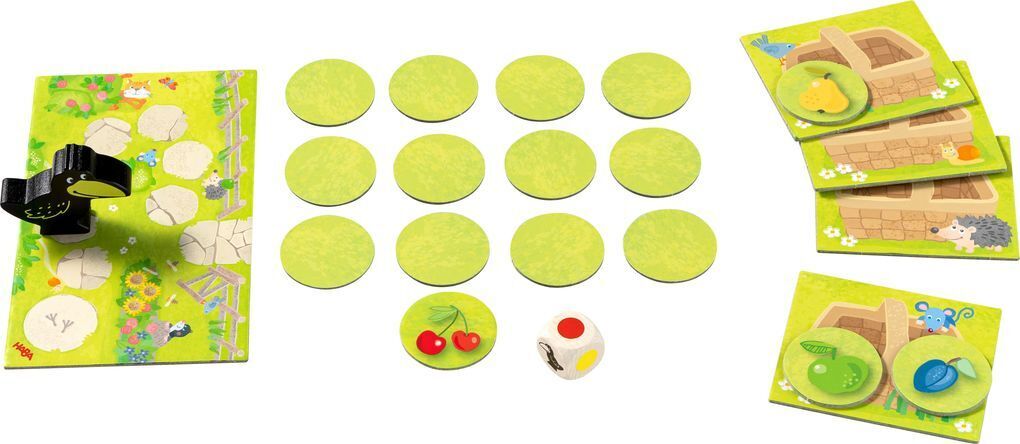 Thumbnail - Obstgarten - Das Memo-spiel