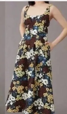 maeve marigold midi dress Maeve Marigold Midi Dress