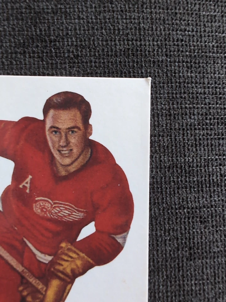 2001-02 Topps/O-Pee-Chee Archives Red Kelly #72 HOF - Image 3 of 4