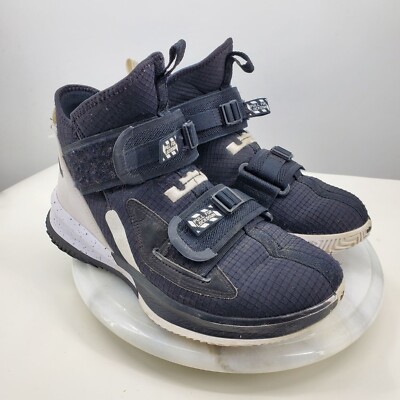 Nike Men's Lebron Soldier 13 High Top Basketball Athletic Shoes