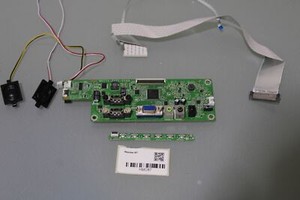 Mainboard-Acer Nitro RG270 Monitor FHD 27" 68,6cm IPS LED 1920x1080 75Hz