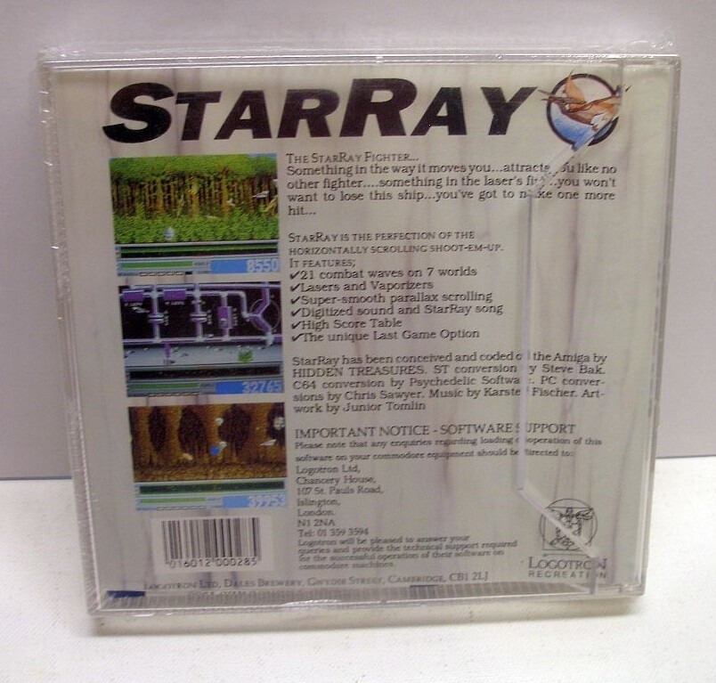 Lot De 11 Jeux Amiga 500 Complets – Push It II, X-Ploit, Karamalz Cup, Starray – État Correct
