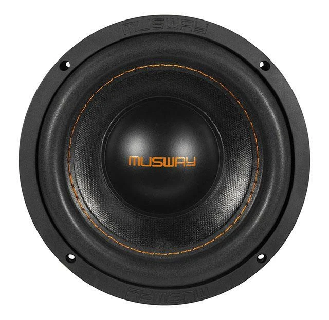 MUSWAY MW-622 WOOFER 16,5 CM (6.5“) SUBWOOFER inkl. Anschlusskabel 300 Watt - Bild 3 von 4